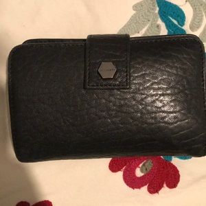 All Saints Wallet